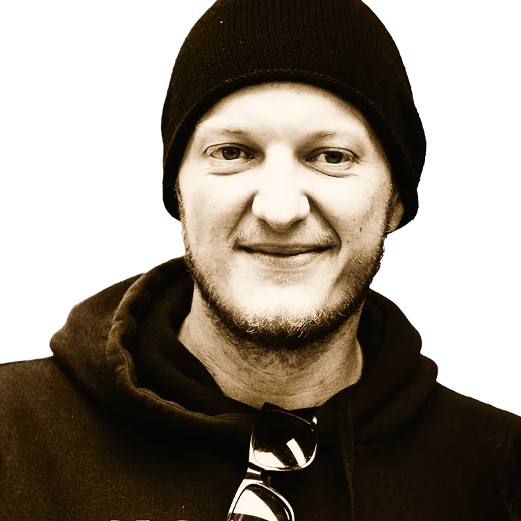 Portrait of Julian Schlarb